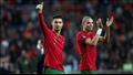 منتخب البرتغال - رونالدو وبيبي                                                                                                                                                                          