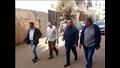 نائب محافظ الجيزة يتفقد مشروعات التطوير