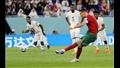 كريستيانو رونالدو البرتغال غانا