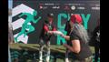 إقبال على المشاركة في ماراثون City Run بأسوان 