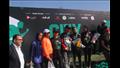إقبال على المشاركة في ماراثون City Run بأسوان 