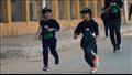 إقبال على المشاركة في ماراثون City Run بأسوان 