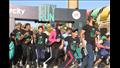 إقبال على المشاركة في ماراثون City Run بأسوان 