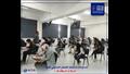 امتحانات الميدترم في الجامعة المصرية الأهلية