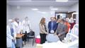 افتتاح مركز صحة الأسرة بمدينة دمياط 
