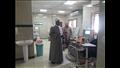 وفد مشيخة الأزهر يزور مستشفى جامعة أسوان