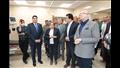 وزير الصحة يتفقد مستشفى إهناسيا التخصصي بعد تطويره