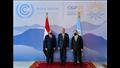 السيسي يلتقط صورا تذكارية مع المشاركين في cop27 (10)