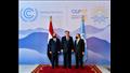 السيسي يلتقط صورا تذكارية مع المشاركين في cop27 (11)