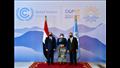 السيسي يلتقط صورا تذكارية مع المشاركين في cop27 (14)