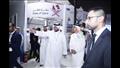 وزير خارجية الإمارات يتفقد عددا من الأجنحة المشاركة بمؤتمر المناخ