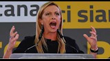 رئيسة الوزراء الإيطالية جورجا ميلوني