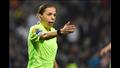 ستيفاني فرابارت، أول امرأة تحكم في نهائيات كأس العالم للرجال (2)
