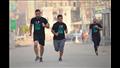 جوائز للفائزين من كبار السن وتكريم ذوي الهمم في ماراثون City Run بنها