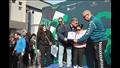 جوائز للفائزين من كبار السن وتكريم ذوي الهمم في ماراثون City Run بنها