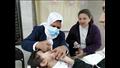 انطلاق حملة التطعيم ضد شلل الأطفال في أسيوط