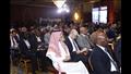 كامل الوزير بالجلسة الافتتاحية لاجتماع وزراء النقل الأفارقة الأول