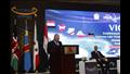 كامل الوزير بالجلسة الافتتاحية لاجتماع وزراء النقل الأفارقة الأول