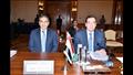 وفد مصر في اجتماع منظمة أوابك بالكويت