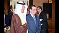 وفد مصر في اجتماع منظمة أوابك بالكويت