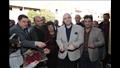 محافظ بني سويف يفتتح مبنى التأمين الصحي بسمسطا  