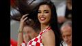 "من البرازيل إلى ألمانيا".. رحلة ملكة جمال كرواتيا مع كرة القدم (صور)