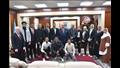 IMG-20221214-WA0052رئيس جامعة الأقصر يعقد أول اجتماع مع اتحاد الطلاب الجديد