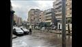 أمطار على مناطق بالقاهرة والجيزة