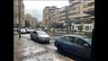 أمطار على مناطق بالقاهرة والجيزة
