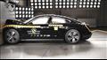 بورشه تايكان باختبارات التصادم الأوروبية Euro NCAP