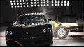بورشه تايكان باختبارات التصادم الأوروبية Euro NCAP