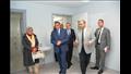 وزير التنمية المحلية ومحافظ كفر الشيخ يتفقدان مركز الأورام