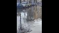 الأمطار أغرقت شوارع الإسكندرية (5)