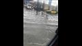 الأمطار أغرقت شوارع الإسكندرية (11)