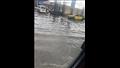 الأمطار أغرقت شوارع الإسكندرية (11)