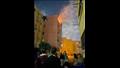السيطرة على حريق بشقة سكنية في المنوفية