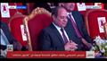 بكاء الرئيس السيسي
