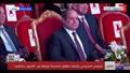 بكاء الرئيس السيسي