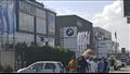 أرشيفية لطوابير أمام BMW وMINI لحجز السيارات
