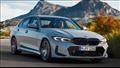 بي إم دابليو 320i موديل 2023-7