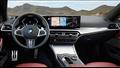 بي إم دابليو 320i موديل 2023-17