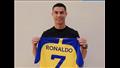 رونالدو وقميص النصر                               