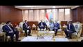 طلعت يبحث مع محافظ الغربية موقف تنفيذ مشروعات تكنولوجيا المعلومات بالمحافظة