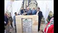 نقيب المهندسين يضع حجر الأساس لمقر النقابة الفرعية