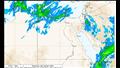 الأرصاد: الأمطار الظاهرة المؤثرة خلال الفترة المقبلة