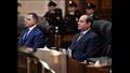 السيسي يشدد على أن يكون الطلاب قدوة لجميع أبناء مصر