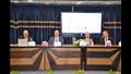 ندورة عن الاقتصاد الأزرق بجامعة الإسكندرية 