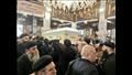 تشييع جثمان الأنبا داود إلى مثواه الأخير بكاتدرائية العذراء