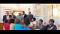 وفد الجودة يتفقد معهد الغنيمية الأزهرى