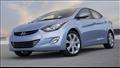 هيونداي إلنترا موديل 2012